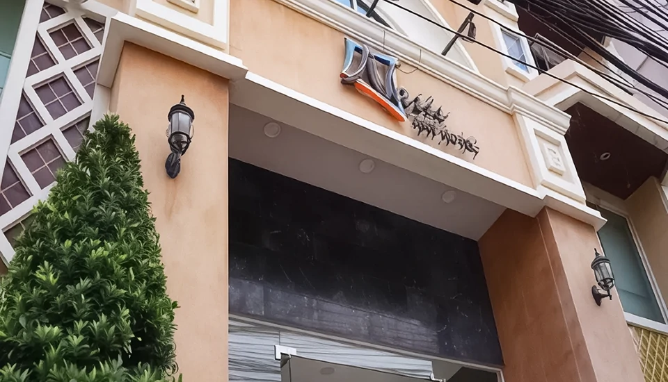 هتل ناریس آرت پاتایا